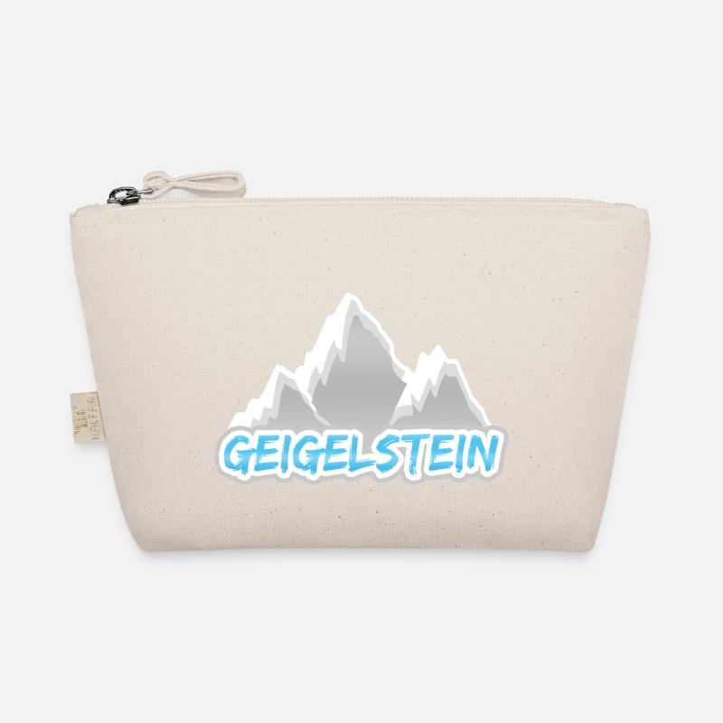 Berg Geigelstein Bio-Täschchen
