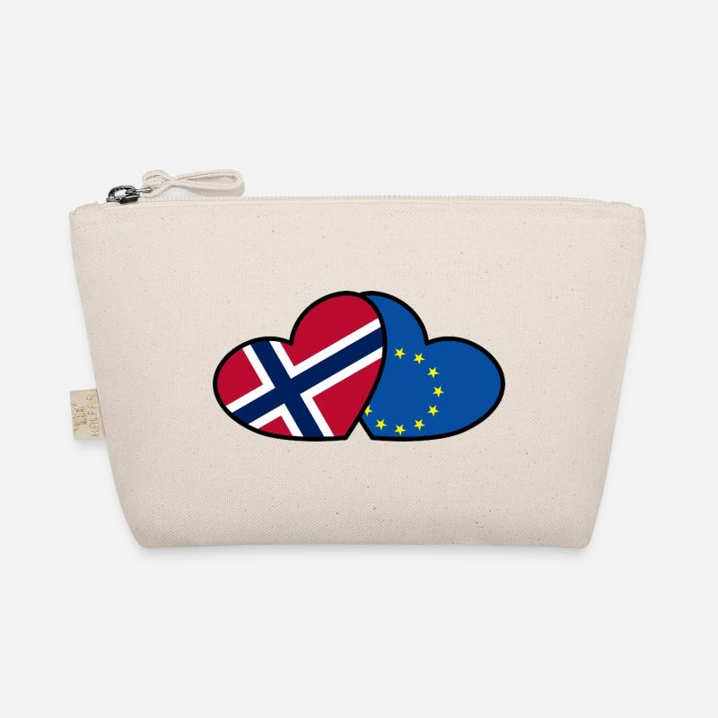 Norway <3 EU Organic Pouch
