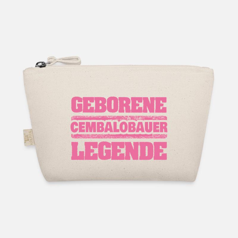 Occupation: Harpsichord maker Organic Pouch