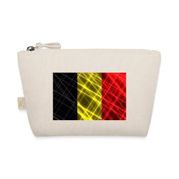 Belgium - Organic Pouch - nature - Front