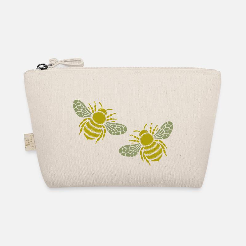 Bee 2 Organic Pouch
