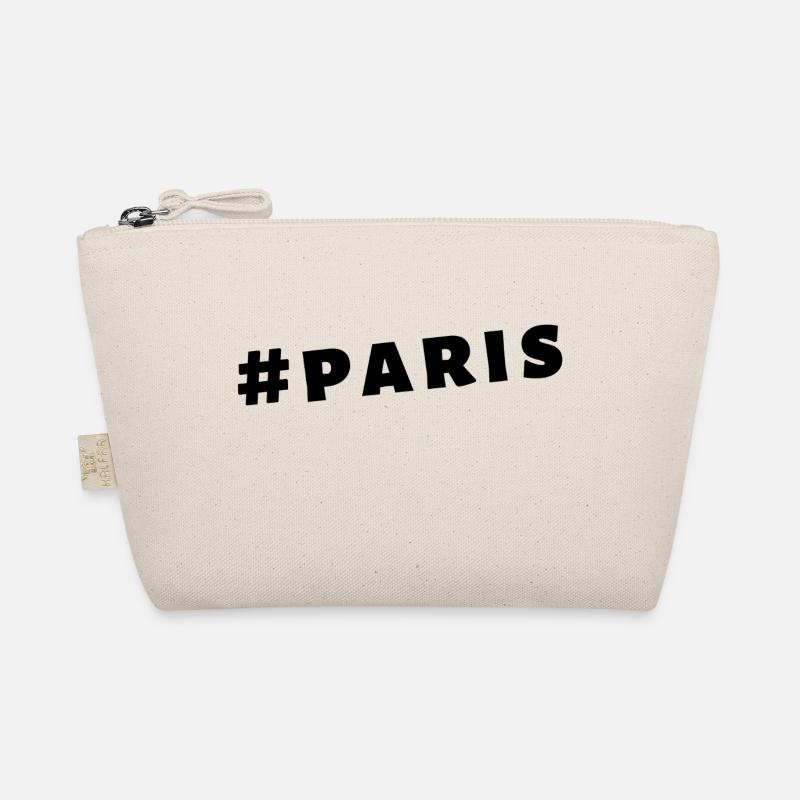 Paris Hashtag Trousse biologique