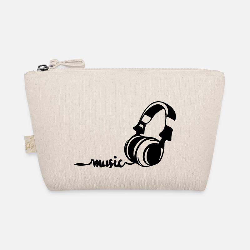 music Organic Pouch