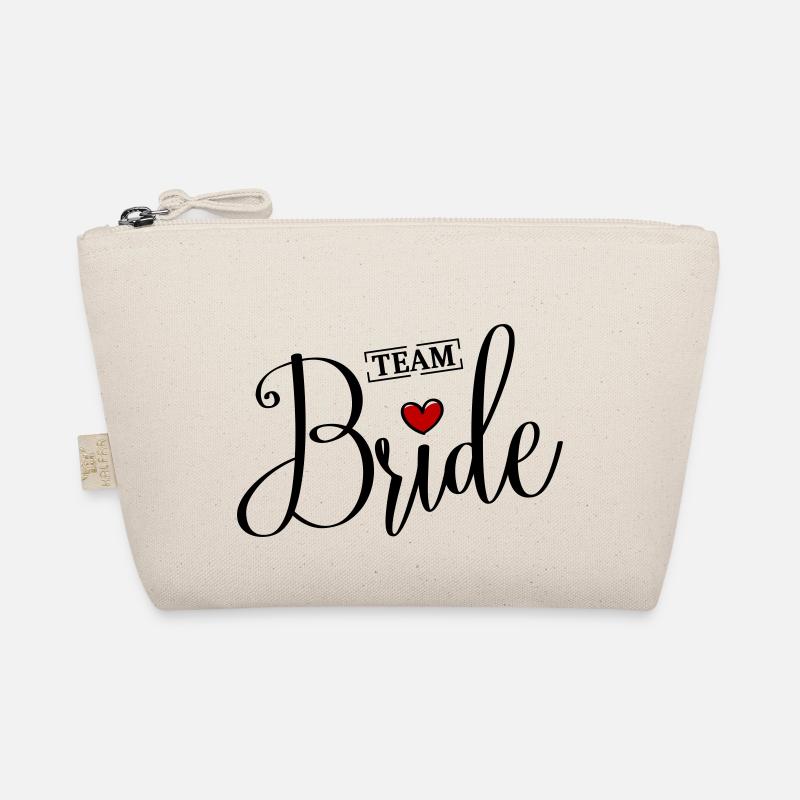 Équipe Bride Heart Mariage Trousse biologique