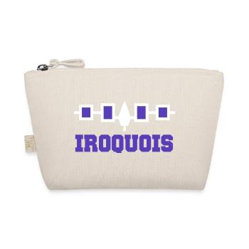 La ceinture iroquoise de Hiawatha - Trousse biologique - nature - Devant