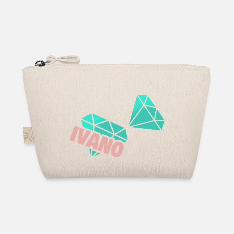 Papa Iva Organic Pouch