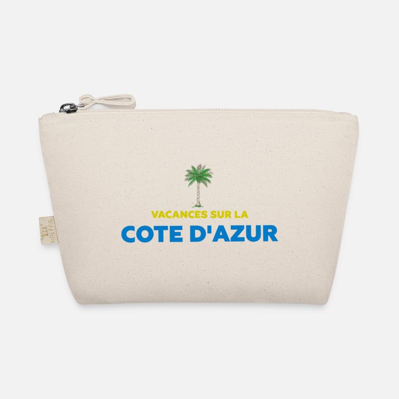 Vacances sur la côte d'azur Trousse biologique