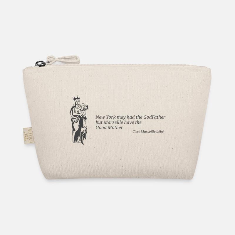 La Bonne Mère de Marseille Notre dame de la garde Trousse biologique
