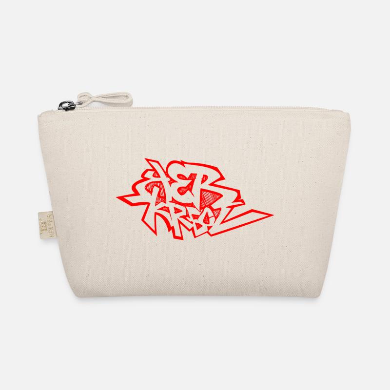 Graffiti 974 Ker Kreol - Rouge Trousse biologique