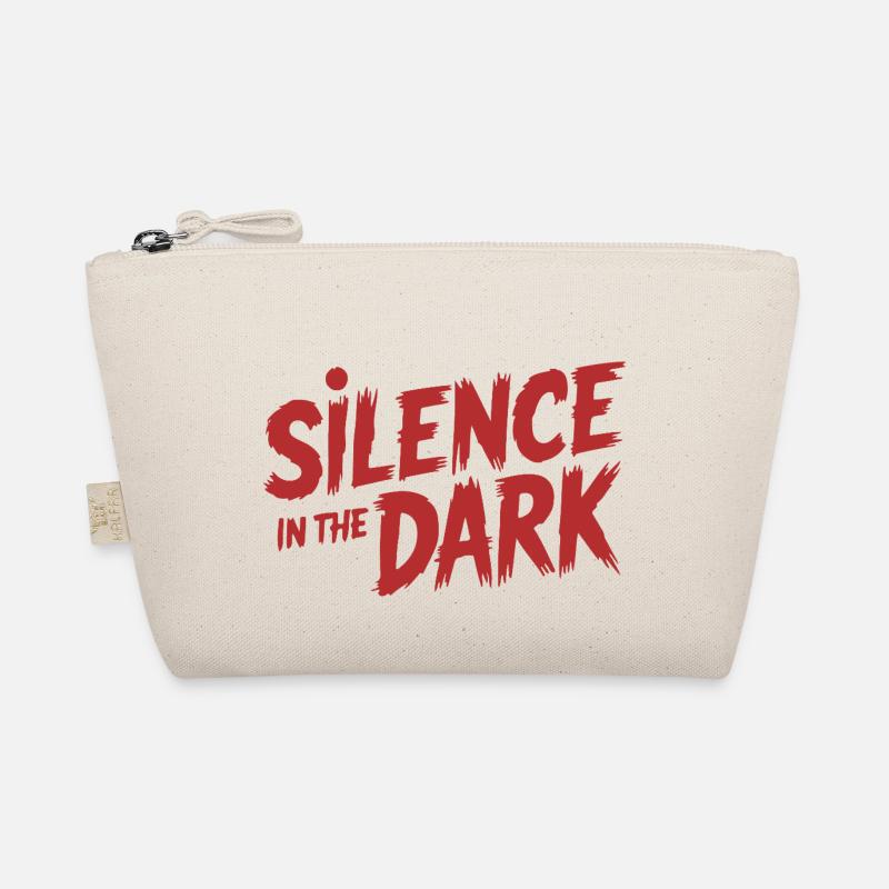 SILENCE IN THE DARK Organic Pouch