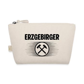 Erzgebirge Heimatliebe - Bio-Täschchen - Natur - Vorne