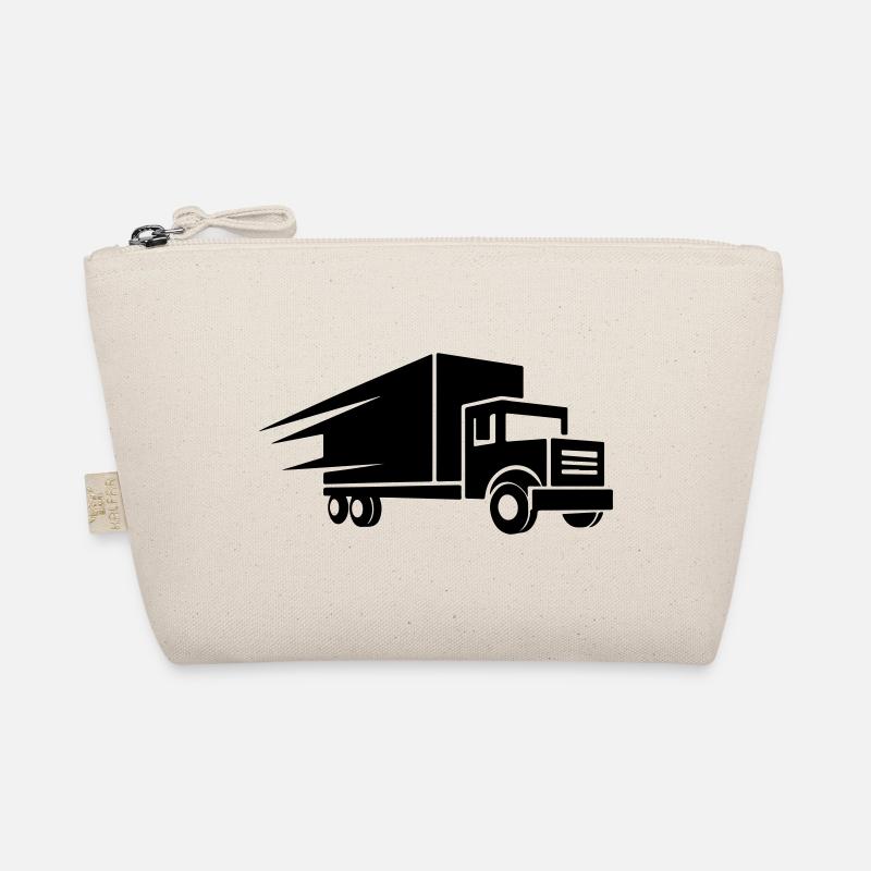 Icône du camion de transport Trousse biologique
