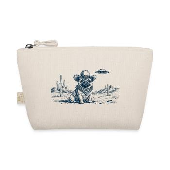 Carlin cow-boy - Trousse biologique - nature - Devant