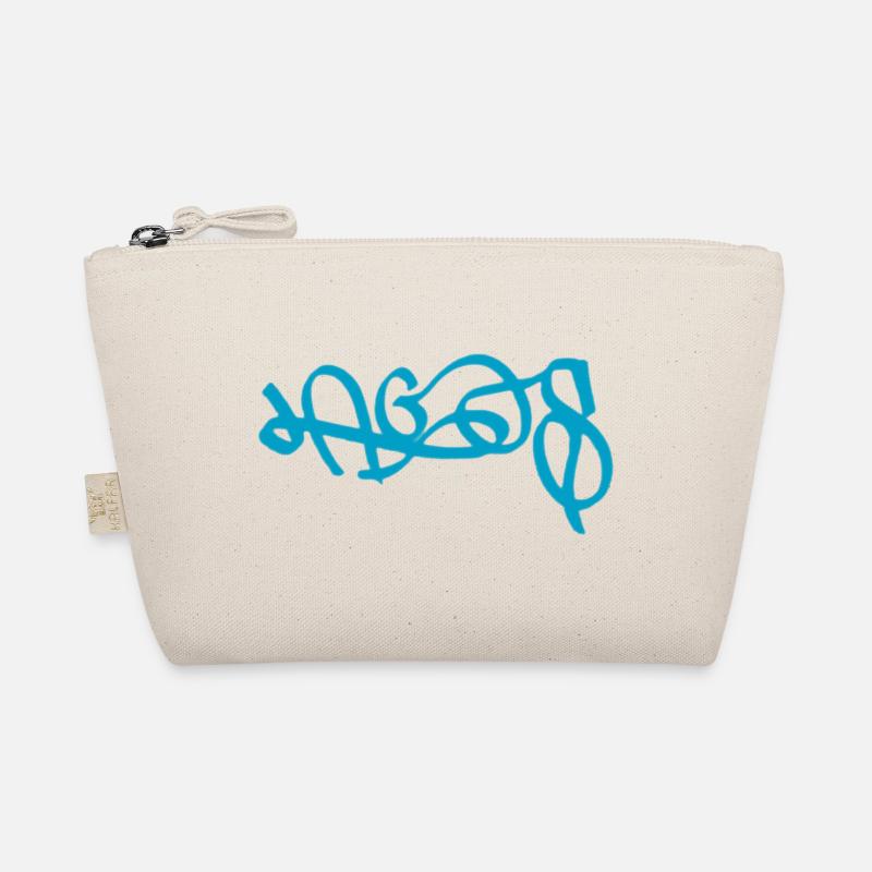 Abstrait Lagos Graffiti Design Trousse biologique