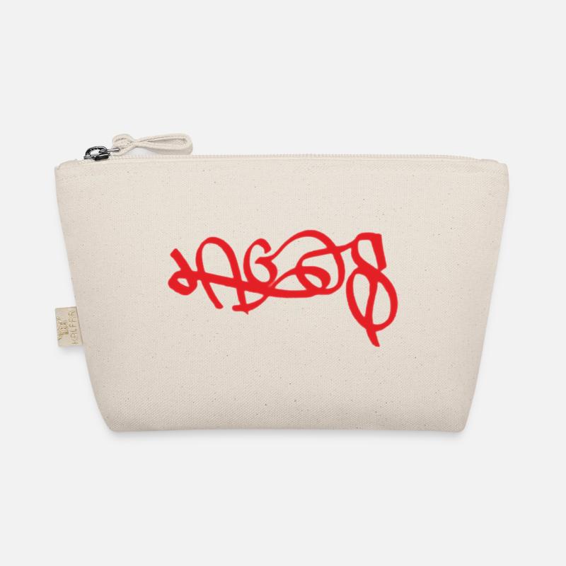 Graffiti rouge de Lagos Trousse biologique