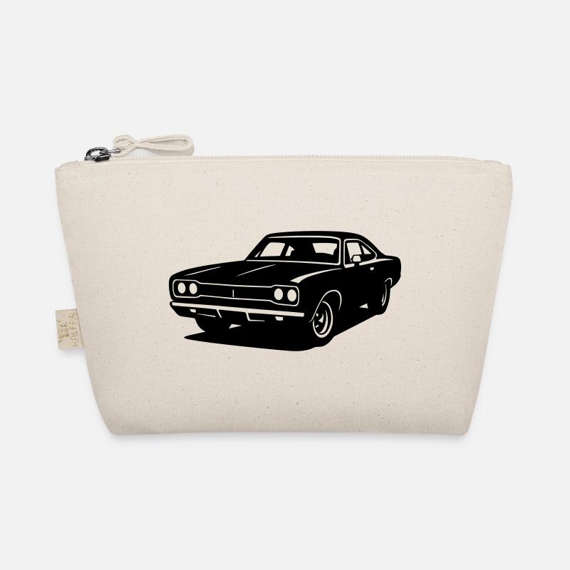 Muscle Car Bio-Täschchen