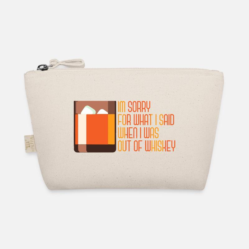 Whiskey Saying Whiskey Drinker Whiskey Lovers Trousse biologique