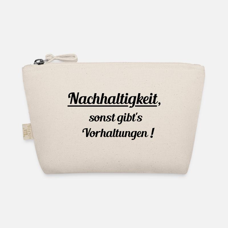 Durable ou reproches Trousse biologique