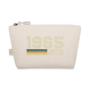 1965 Vintage Rétro Cadeau D'anniversaire - Trousse biologique - nature - Devant