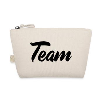 Team - Organic Pouch - nature - Front