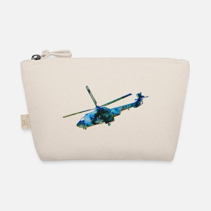 Hélicoptère Heli Trousse biologique