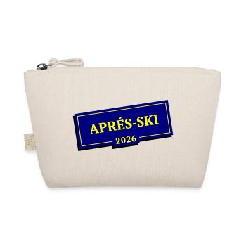 Après-ski 2026 - Trousse biologique - nature - Devant