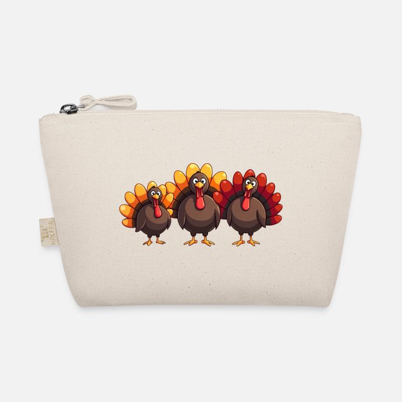 Bébé dinde de Thanksgiving Trousse biologique