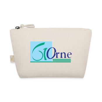 Logo Orne 61 - Trousse biologique - nature - Devant