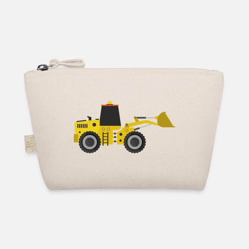 Bagger Bio-Täschchen