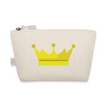Crown - Organic Pouch - nature - Front