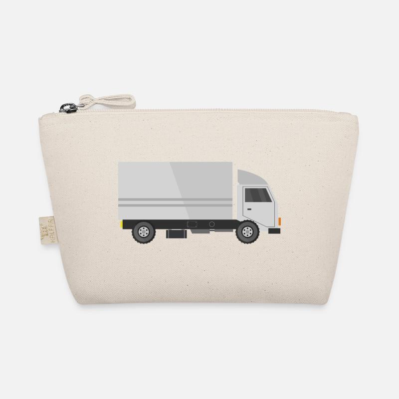 Lieferauto Bio-Täschchen