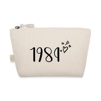 1984 - Bio-Täschchen - Natur - Vorne