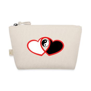 Amour sans être - Trousse biologique - nature - Devant