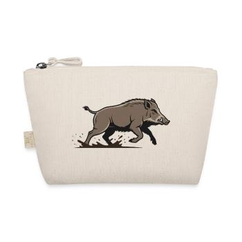 Course de sanglier Chasse d’attaque - Trousse biologique - nature - Devant