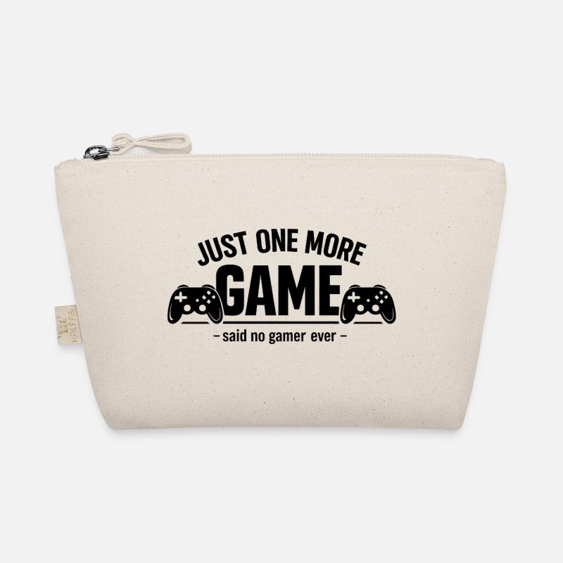 Nur noch ein Spiel Bio-Täschchen