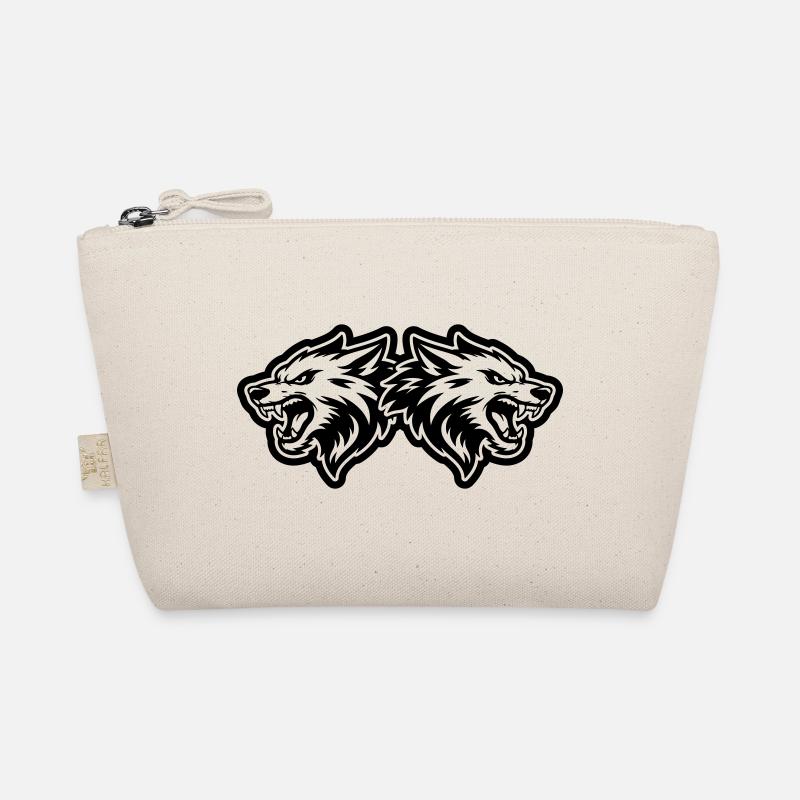 Wolf Pack Organic Pouch