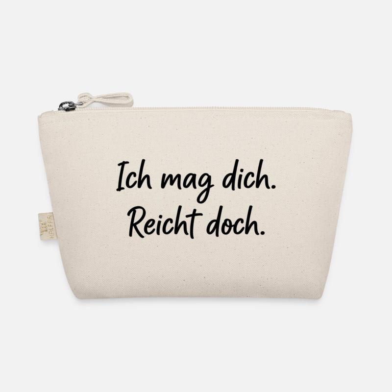 Je t’aime bien. Ça suffit. – Parole honnête Trousse biologique