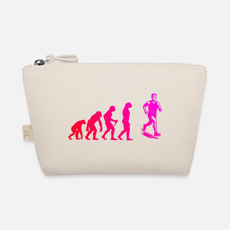 Running perfect for any race Organic Pouch