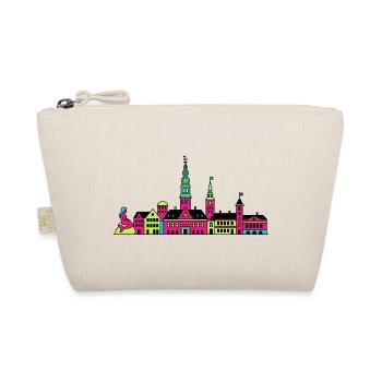Art des sirènes de la Skyline de la ville de Copenhague - Trousse biologique - nature - Devant