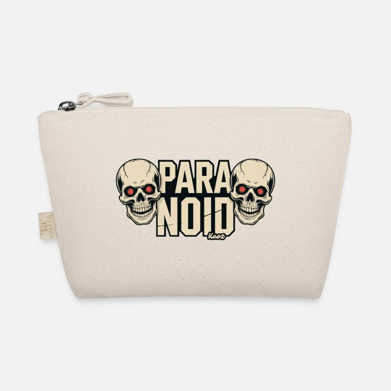 Duo Crâne Paranoïaque Trousse biologique