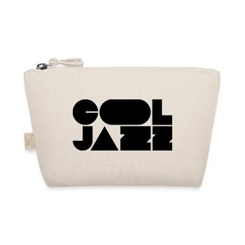 Logo jazz audacieux et cool - Trousse biologique - nature - Devant