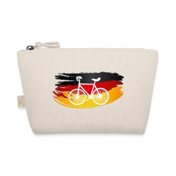 Cyclisme artistique, cyclisme artistique, cyclisme en salle, Allemagne - Trousse biologique - nature - Devant