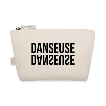Dancer - Dance - Organic Pouch - nature - Front