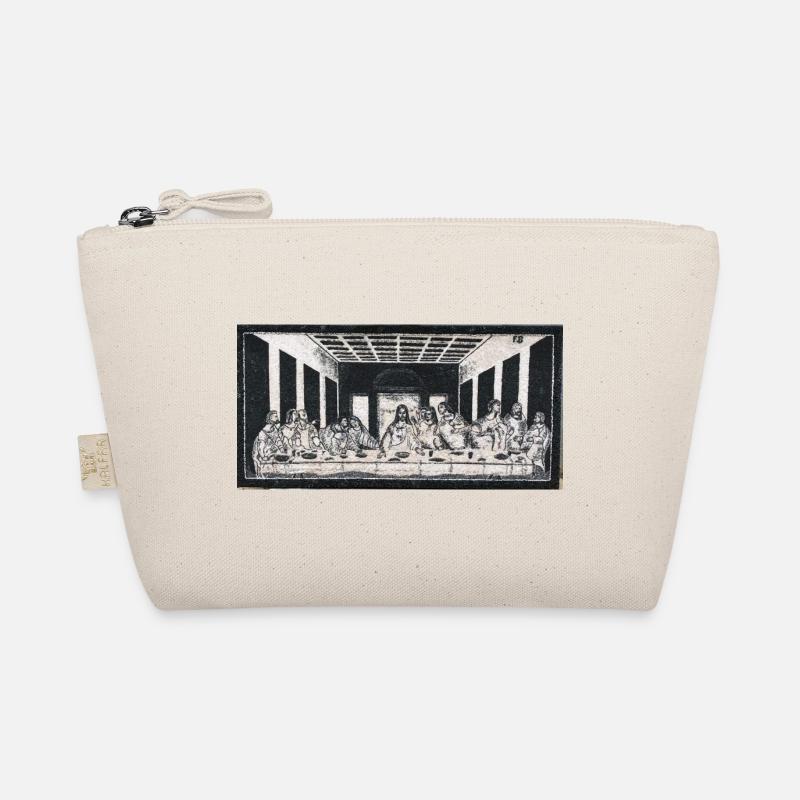 The Last Supper Organic Pouch