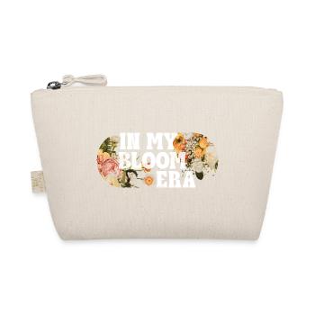 Ambiances de l’ère Bloom – Dicton fleuri rétro - Trousse biologique - nature - Devant