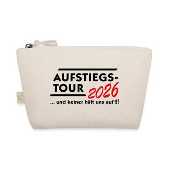 Ascension Tour 2026 - Organic Pouch - nature - Front