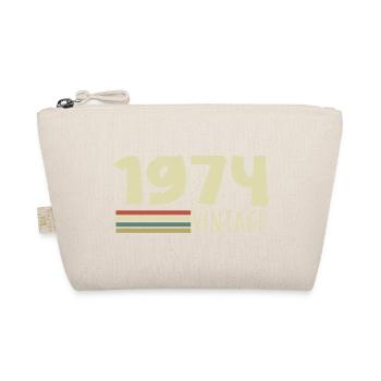 1974-Anniversaire-1974-retro-1974 - Trousse biologique - nature - Devant