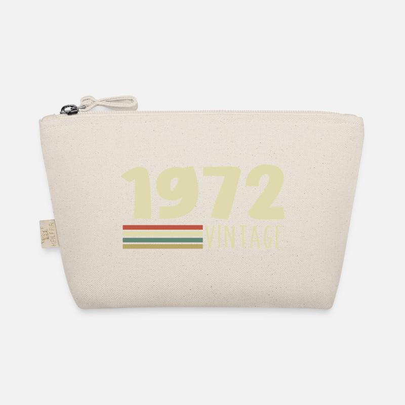 1972-Anniversaire-1972-retro-1972 Trousse biologique