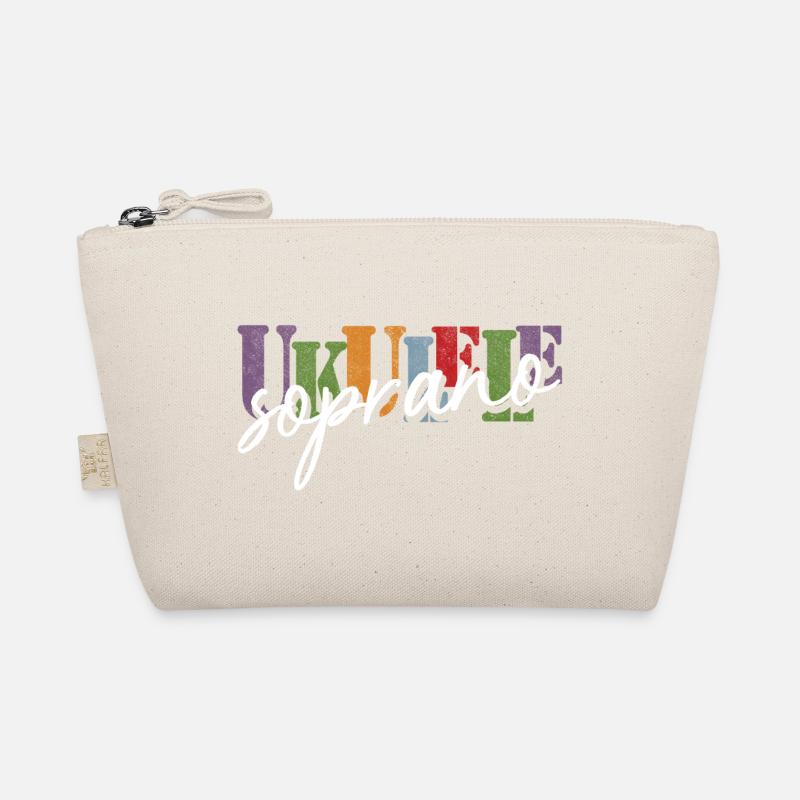 Ukulélé soprano Trousse biologique