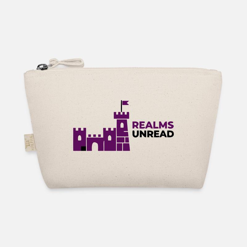 Burg Schloss Realms Unread Bio-Täschchen